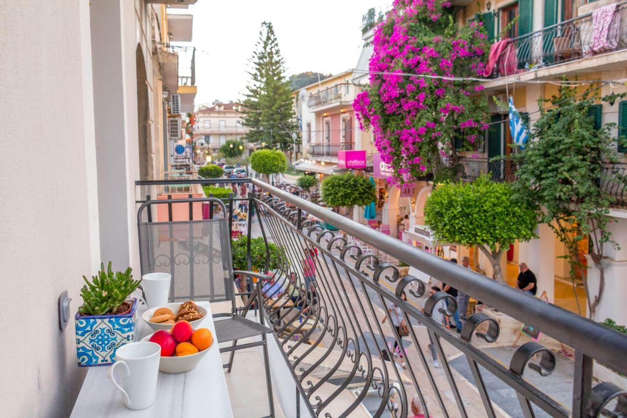 San Marco Elegant Apartment Zante Luaran gambar